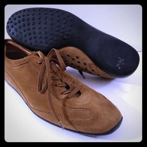 Tod's Round Toe Lace up Sneaker Shoes Men's 9